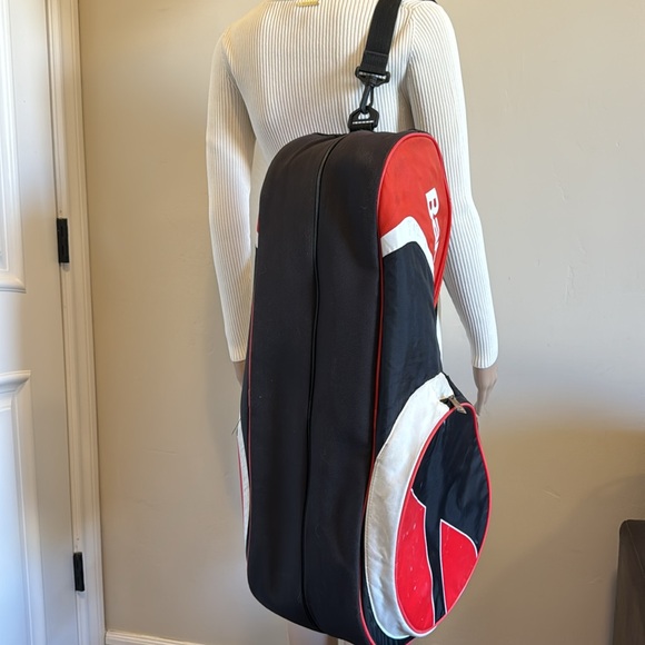 BABOLAT Multi Compartment Tennis Raquet Bag - Picture 12 of 12